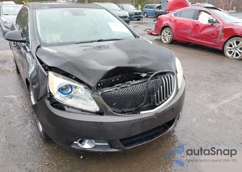 2013 Buick Verano Leather Group z USA, uszkodzony, nr VIN 1G4PS5SKXD4145075